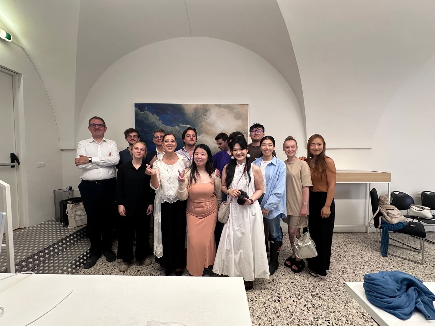 5_Visita all_Archivio Storico Ricordi -2